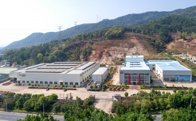 Мощный гидравлический лом для экскаваторов весом 12-14 тонн с настраиваемым цветом Hardox 450 3