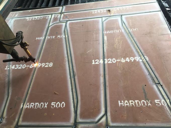 Мощный гидравлический лом для экскаваторов весом 12-14 тонн с настраиваемым цветом Hardox 450 5