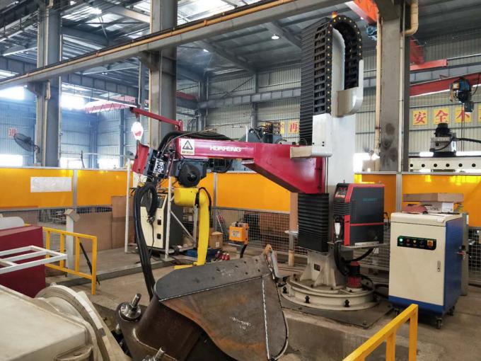 Мощный гидравлический лом для экскаваторов весом 12-14 тонн с настраиваемым цветом Hardox 450 9