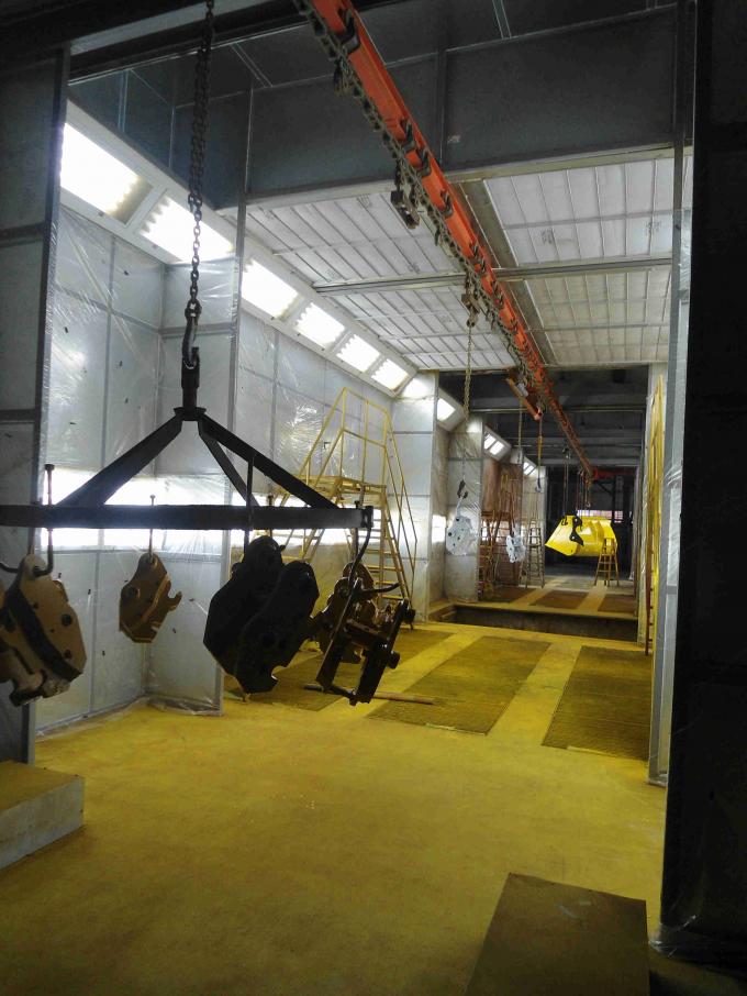 Мощный гидравлический лом для экскаваторов весом 12-14 тонн с настраиваемым цветом Hardox 450 13