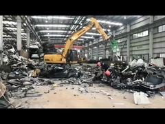 Ножницы для демонтажа автомобилей