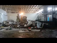 Ножницы для демонтажа автомобилей