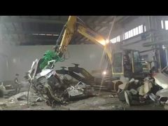 Ножницы для демонтажа автомобилей