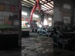 Ножницы для демонтажа автомобилей