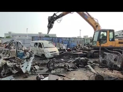 Ножницы для демонтажа автомобилей