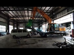 Ножницы для демонтажа автомобилей