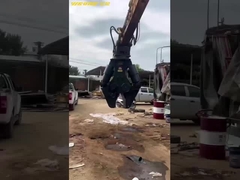 Двухцилиндровый гидравлический сдвиг