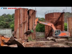 Двухцилиндровый гидравлический сдвиг