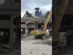 Двухцилиндровый гидравлический сдвиг