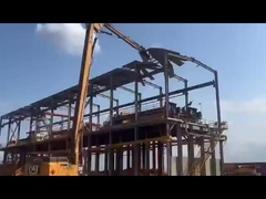 Двухцилиндровый гидравлический сдвиг