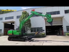 Hardox 450 Закаленная стальная машина для демонтажа автомобилей ISO90001