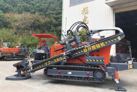 Купить YISONG Horizongtal направленная буровая машина HDD машина 16000Nm online manufacture
