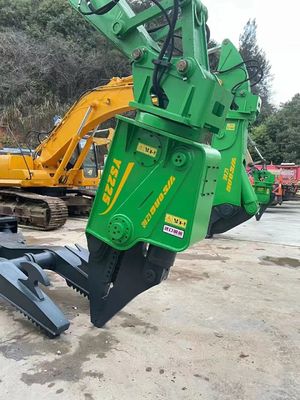 Купить Hardox 450 Стальные экскаваторы Гидравлические ножницы для сноса online manufacture
