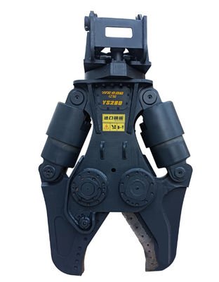 Купить Гидравлический резач деревьев для экскаватора CAT308 CAT312 PC120 online manufacture