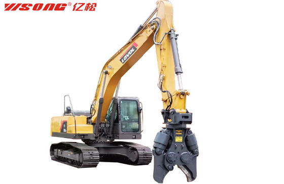 Купить Двухцилиндровые гидравлические ломные ножницы Hardox 450 online manufacture