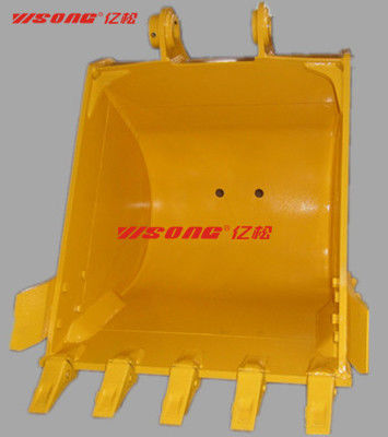 Купить ISO9001 Экскаватор GP Bucket Digging Bucket Suit для CAT / Komatsu / Hitachi online manufacture
