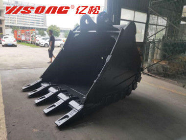 Купить Yisong Q355B / Q690D / NM400 / Hardox Rock Digging Bucket (Слоновая горнячная ведра) online manufacture