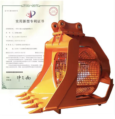 Купить Q355B Q690D NM400 Hardox450 Скрининг ведра для экскаваторов online manufacture