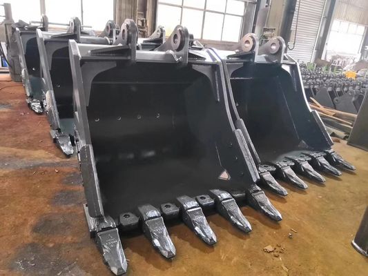 Купить Установка экскаватора для выкапывания ведра сертифицирована ISO9001 online manufacture