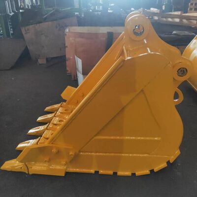 Купить CAT / Komatsu / Hitachi / VOLVE Совместимые горные ведра для экскаваторов Hardox online manufacture