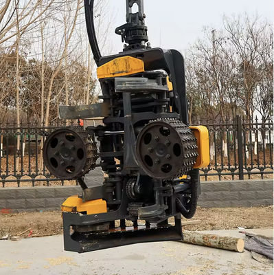 Ponsse Digger Logging Machine Лазерное оборудование для лесозаготовки