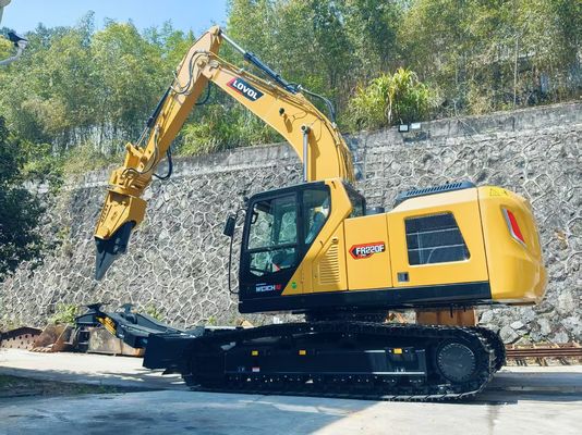 Робот высокоскоростного сноса для аварийного спасения